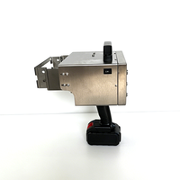 Graveur pneumatique à points portatif ANDUUK XY-SD-5 |   Machine portable de marquage des numéros de châssis et de moteur VIN
