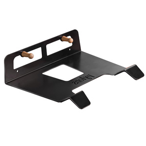 Portabiciclette regolabile <span class=keywords><strong>in</strong></span> acciaio <span class=keywords><strong>da</strong></span> <span class=keywords><strong>parete</strong></span> gancio <span class=keywords><strong>da</strong></span> esposizione per interni per bici <span class=keywords><strong>da</strong></span> strada e MTB - Product Image 5