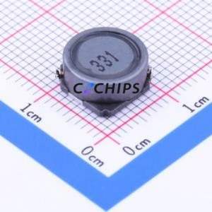 ตัวเหนี่ยวนำไฟฟ้า SLP1045S331MTT ( ค่าความเหนี่ยวนำ: 330uH )( ความแม่นยำ: 20% กระแสไฟฟ้าที่กำหนด: 540mA ) - Product Image 1