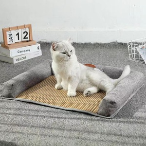 Nueva Cama Refrescante de Verano para Mascotas, Colchón Refrigerante Cómodo para Perros y Gatos Pequeños, Medianos y Grandes, Venta al Por Mayor - Product Image 2