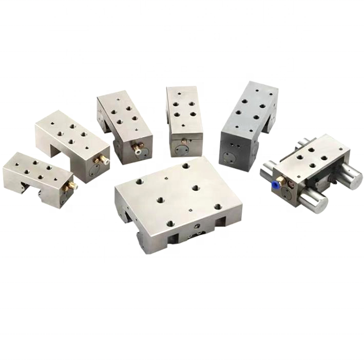 Linear Rail Brakes Pneumatic Control Air Control Linear Guide Rail