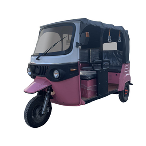 Fabrikant Top Verkoop Passagier Tuk Tuk Driewieler <span class=keywords><strong>3</strong></span> Wielen Benzine Passagier Driewieler Auto Voor 4-6 Personen - Product Image 5