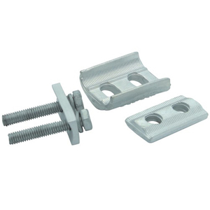 WZUMER CMA 55 Abrazadera PG de ranura paralela de aluminio tipo perno ajustable - Product Image 1