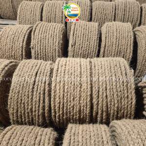 เชือกใยมะพร้าวย่อยสลายได้ทางชีวภาพสำหรับการเพาะเลี้ยงหอยแมลงภู่ - Product Image 4