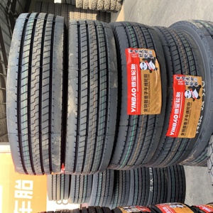 ยางรถบรรทุก 315/80R22.5 315/80/22.5 รุ่น GT298++ 20PR แบบไม่มียางใน ผลิตในจีน โครงสร้างเหล็กทั้งหมด ยางเรเดียล TBR สำหรับรถบรรทุกและรถบัส - Product Image 3