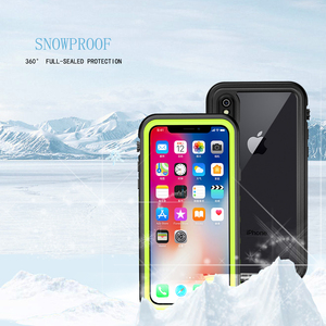 Coques de téléphone étanches et incassables Shellbox brevetées Ix/xs pour <span class=keywords><strong>iPhone</strong></span> X/xs Xs Max avec protection d'écran intégrée - Product Image 3