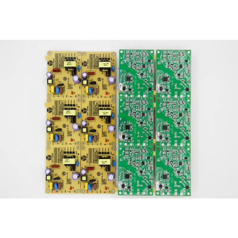 Universal LED TV   Refrigerator PCB Board Turnkey Pcb Manufacturing from Top Suppliers Quality PCBA   PCB Products