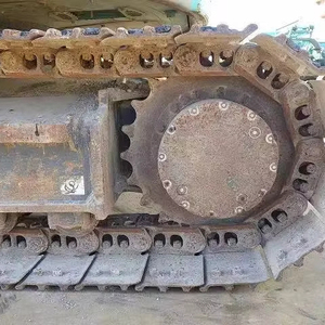 Excavadora Kobelco SK125 Usada con Orugas de Goma, Máquina Original de Segunda Mano, Excavadora Kobelco SK125 Usada en Venta - Product Image 5