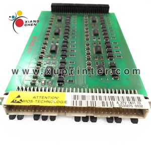 Carte mère d'origine WD A37V143170 C37V7010431_A pour pièces d'impression offset Roland a 37V 1431 70 - Product Image 2