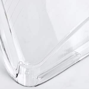 Cubierta de faro transparente para Audi A6 C6 4F0941003 4F0941004 izquierda y derecha para 2006 a 2011 - Product Image 1
