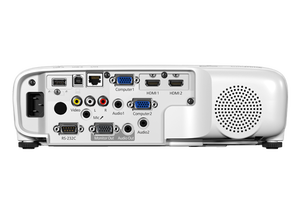CB-972 โปรเจคเตอร์เลเซอร์ไร้สาย 3 ชิป 3LCD ความละเอียด Full HD 1080p, ความสว่าง 4,600 ลูเมนส์ สีขาว, รองรับ Miracast, 2 พอร์ต, USB - Product Image 4