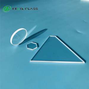 Lámina de Vidrio Óptico FELIX, Ultrafino o de Grosor Estándar, en Forma Redonda, Cuadrada, Trapezoidal, Prismática y Octogonal - Product Image 4