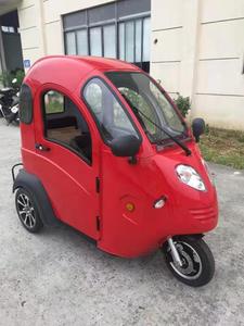 Certificazione CEE Vicino Passeggero <span class=keywords><strong>Auto</strong></span> Elettrica Adulto Del Veicolo <span class=keywords><strong>3</strong></span> <span class=keywords><strong>ruote</strong></span> - Product Image 3