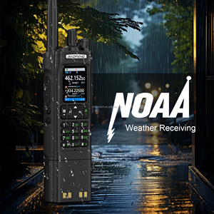 Radio bidirectionnelle Baofeng UV-32 10W longue portée avec programmation GPS via application, batterie longue durée, copie de fréquence, talkie-walkie - Product Image 5