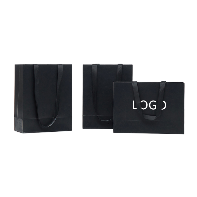 Custom Luxury Retail Shopping Carry Gift Big Size Wholesale Packaging Paper Bag With Own Logo