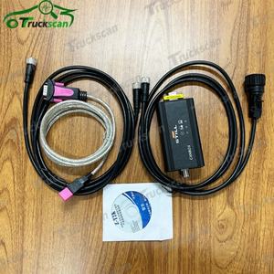 Kit d'adaptateur de diagnostic OEM TruckScan Still Canbox V2023, outil de diagnostic pour chariot élévateur, lecteur de code STEDS 8.21 USB, garantie de 2 ans - Product Image 6