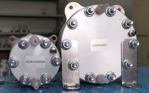 Générateur d'hydrogène de Chine, électrolyseur avec plaque en titane, haut débit de production de H2/O2, certifié CE et ISO9001 - Product Image 2