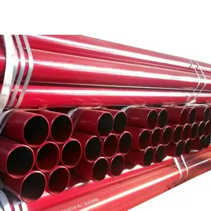 ASTM A106 4 pouces tuyaux tuyau de fer Noir pour Offres Spéciales