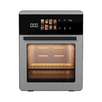 Friteuse à air numérique 6L de haute qualité avec protection contre la surchauffe, multifonctionnelle, saine et intelligente pour la maison