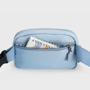 กระเป๋าคาดเอว Lulu แบบสปอร์ต คุณภาพสูง รับทำโลโก้  กันน้ำ  สำหรับออกกำลังกาย  กระเป๋าคาดเอวแฟชั่น  สำหรับผู้หญิง ผู้ชาย  กระเป๋าคาดลำตัว <span class=keywords><strong>Miss</strong></span> Lulu - Product Image 4