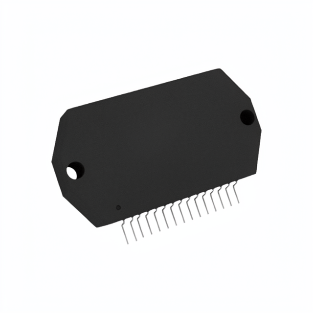 Ic Chips Integrated Circuit STK672-080-SL-E Power Management (PMIC) IC MOTOR DRIVER Original