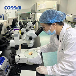 トラック顕微鏡付き高品質プロフェッショナルデジタル解剖ステレオ顕微鏡魚用スタンドCaenorhabditis Elegans研究 - Product Image 5