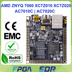 Carte de développement FPGA ALINX AC7010C AC7020C XC7Z010 XC7Z020 Zynq SoC, carte d'évaluation, nouveau modèle original - Product Image 3
