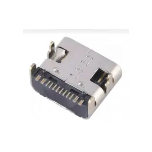 USB TYPE-C Micro USB femmina 16pin connettore USB presa
