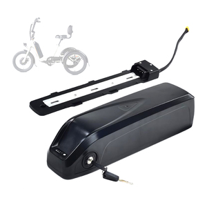 Batterie de vélo électrique 48V 14Ah, batteries de vélo électrique 30A BMS, chargeur rapide 2A, compatible avec moteur de vélo électrique 1000W - Product Image 1