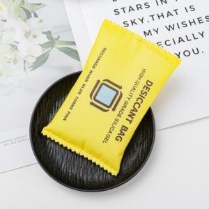 Sachet purificateur d'air en <span class=keywords><strong>gel</strong></span> de silicone pour voiture, désodorisant naturel, déshumidificateur de voiture - Product Image 6