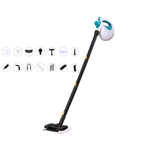 Nettoyeur <span class=keywords><strong>vapeur</strong></span> portable haute pression CE, nettoyage en profondeur, chauffage rapide, multi-usages, idéal pour l'automobile et la maison - Product Image 2