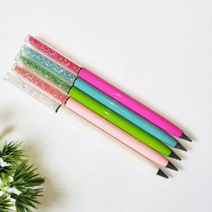 Nuova Matita Metallica Senza Inchiostro Cancellabile per Disegno e Firma Eterna - Product Image 6