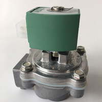 Katup Solenoid SCG353A047 1 1/2" Katup Pulsa Pilot Integral C113827 Katup Kontrol Udara Diafragma