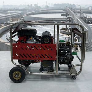 Bomba de Diafragma de Gasolina Timecore WBS-YGMB-13 de 6MPa para Tratamiento de Aguas Residuales Químicas y Transferencia de Líquidos Industriales - Product Image 1