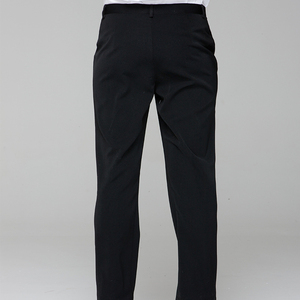 Checkedout Restaurant Chef Uniformes <span class=keywords><strong>Cuisine</strong></span> <span class=keywords><strong>Cuisine</strong></span> <span class=keywords><strong>Noir</strong></span> Femmes Chef <span class=keywords><strong>Pantalon</strong></span> Uniforme - Product Image 4