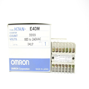 H7an E4dm Nsmp 全新原装现货 工业自动化 PAC 专用 PLC 编程控制器 - Product Image 1