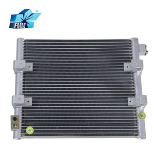 Condensador de Aire Acondicionado para Automóvil ME733766 3400130 9240586650586 para Mitsubishi Fuso FE FE120 FE140FE14 - Product Image 2