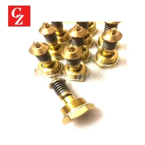 Para Compresor de Aire Bolette BLT 1130 2-G-174-160, Nuevas Piezas de Repuesto para Compresores Industriales 1625170448, Kit de Mantenimiento, Panel de Control - Product Image 3