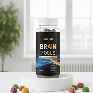 Gomitas Veganas de Biotina y Colágeno para el Cabello, Piel y Uñas, Marca Privada, Suplemento Vitamínico, de China - Product Image 5