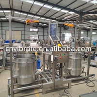 VBJX Automatische Multifunctionele RVS Mulberry Tarwe Gras Fruit Groente Sapcentrifuge Extractor Machine