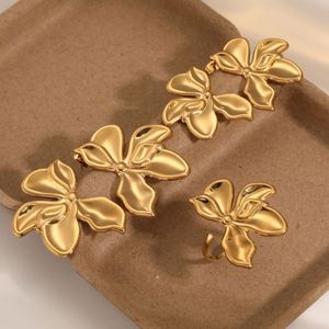 Pulsera impermeable de moda para la playa, pendientes de acero inoxidable coloridos, joyería con dijes de concha y estrella de mar. - Product Image 1