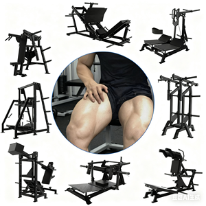 Ensemble de gymnastique intérieure multifonctionnel OEM pour entraînement physique, musculation : équipement <span class=keywords><strong>fitness</strong></span> pour salle - Product Image 6