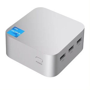 T8 Cộng Với New Arrival Alder Hồ N100 Mini PC T8 Pro Mini Máy Tính Hỗ Trợ Win11 4K 60Hz Cho Kinh Doanh Làm Việc Nhà T9 Cộng Với - Product Image 1