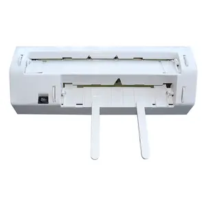 Electric Business Card Slitter Automatic Name Card Cutter Binding Machine 3.5"x 2" Letter Size Paper