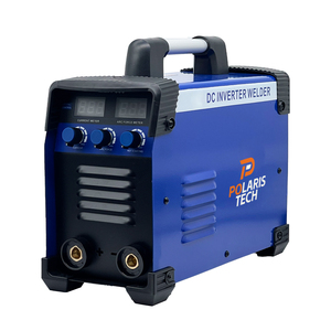 Poste à souder portable à moteur CC pour soudage à l'arc, machine à souder MMA 500 robuste pour fil de cuivre et électrodes - Product Image 3