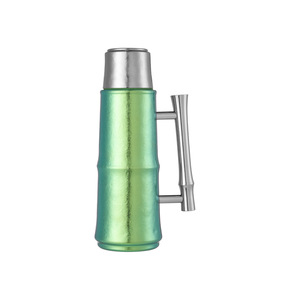 Double Walled Pure Titanium Thermos Cup <b>With</b> Tea <b>Strainer</b> Business Gift Cylinder Shape Insulated Tea Cup - Product Image 2