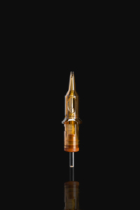 Aiguilles de cartouche de tatouage rondes 1003RL, jetables, stériles, pour maquillage permanent (PMU) - Product Image 3