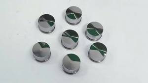 Entretoise plate en aluminium usinée CNC M3 M4 M5 M6 M8 M10 2mm-30mm, joint d'espacement en aluminium - Product Image 5