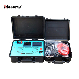 Démagnétiseur portable pour transformateurs, outil industriel pour l'élimination du champ magnétique du noyau des transformateurs de puissance - Product Image 5