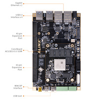 ALINX AXU3EGB V3.0 AMD Zynq UltraScale+ MPSoC ZU3EG Placa de Desarrollo FPGA AI Vitis-AI DPU para Computación de Borde Avanzada